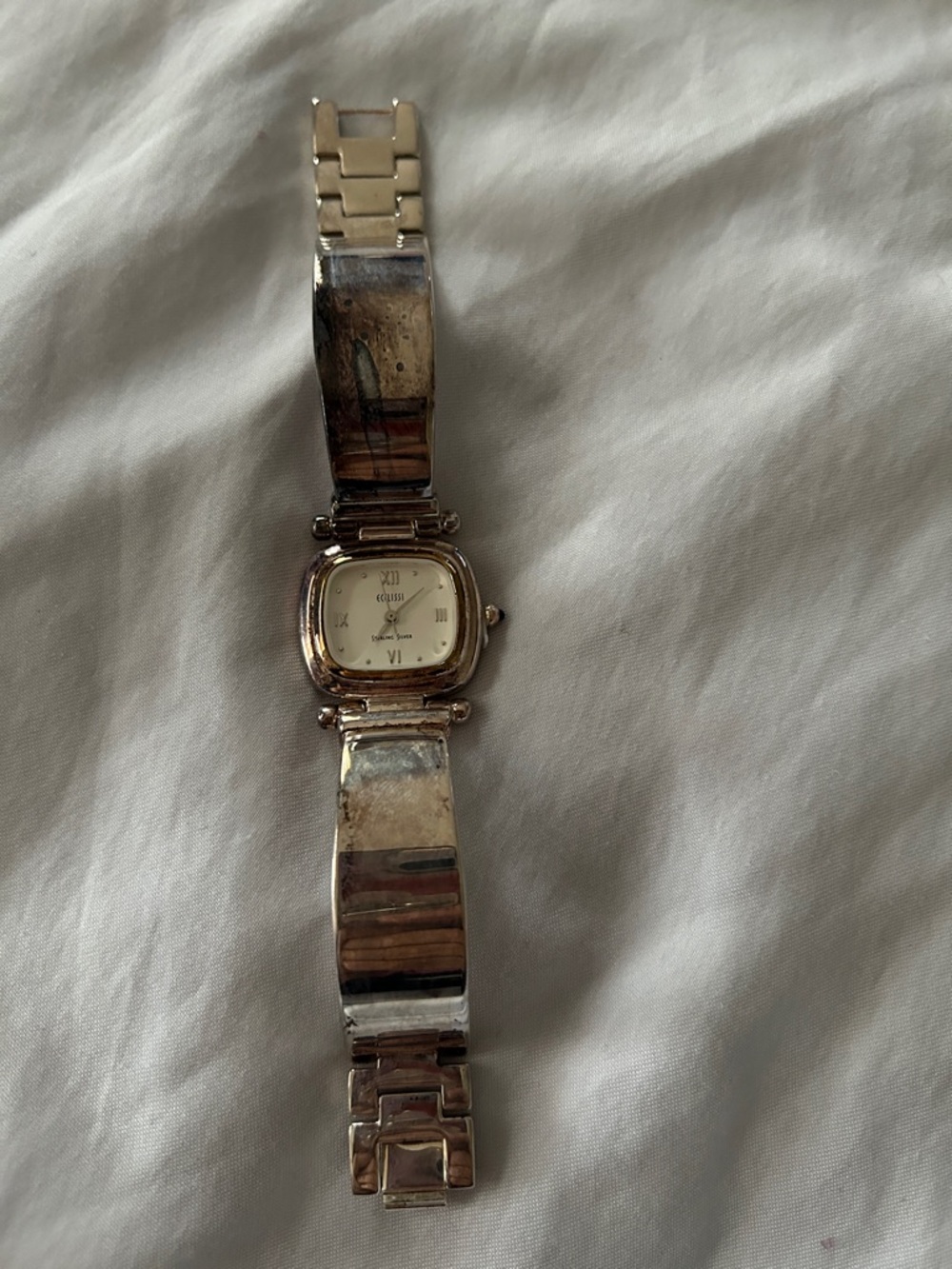 Classic Silver Women's Bracelet Watch - Unbranded